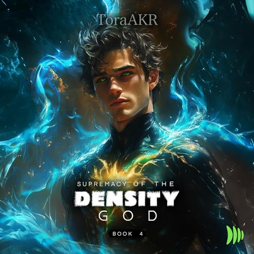 Cover of Supremacy of the Density God