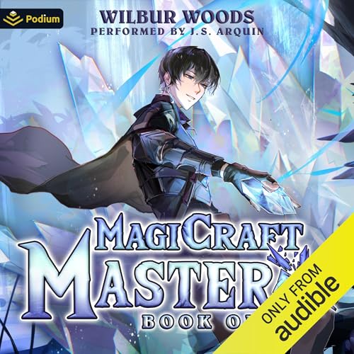 Cover of MagiCraft Master: A Mass Isekai LitRPG