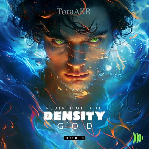 Cover of Rebirth of the Density God