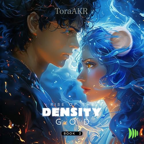 Cover of Rise of the Density God