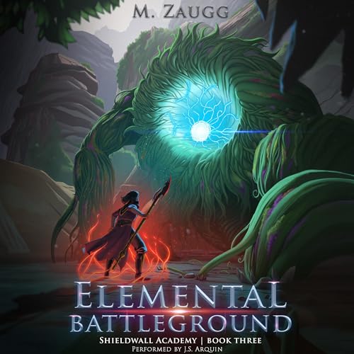Cover of Elemental Battleground