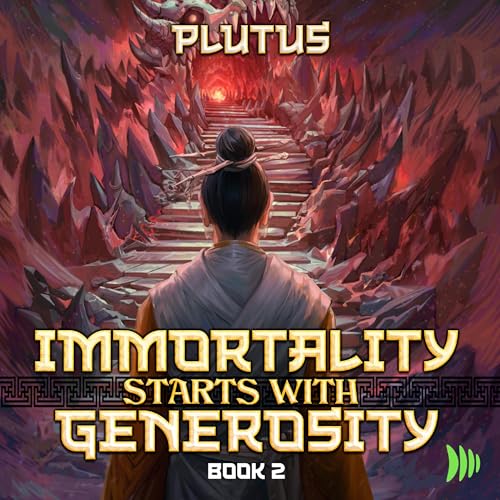 Cover of Immortality Starts with Generosity 2