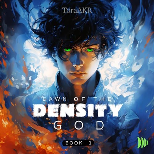 Cover of Dawn of the Density God