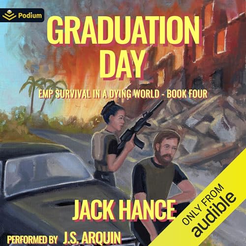 Cover of Graduation Day