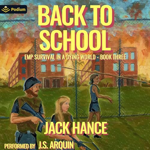 Cover of Back to School
