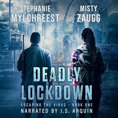 Cover of Deadly Lockdown