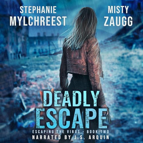 Cover of Deadly Escape