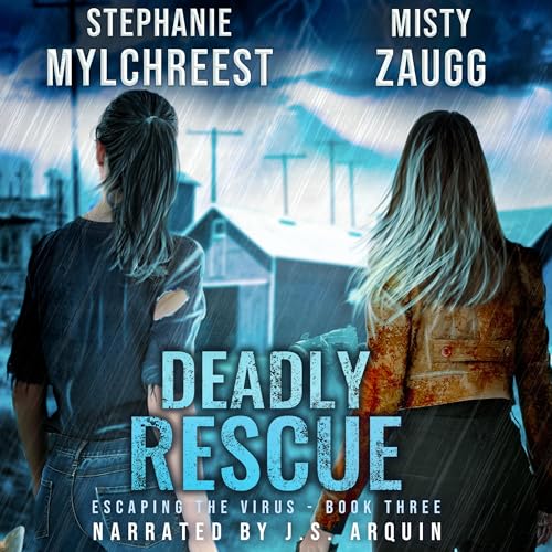 Cover of Deadly Rescue