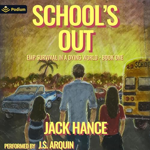 Cover of School's Out