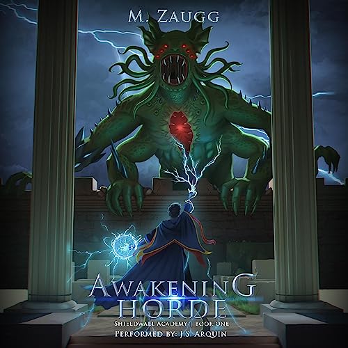 Cover of Awakening Horde