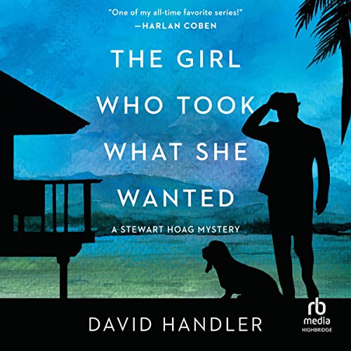 Cover of The Girl Who Took What She Wanted