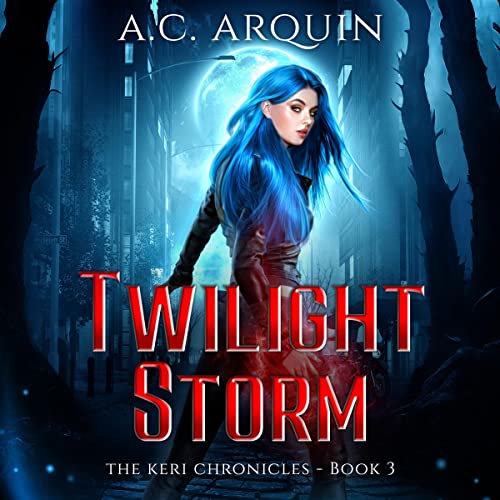 Cover of Twilight Storm