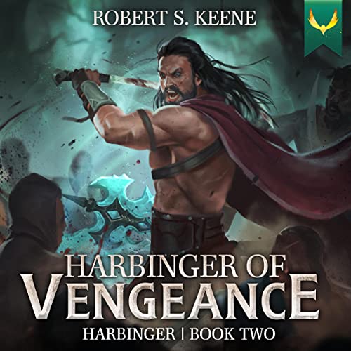 Cover of Harbinger of Vengeance