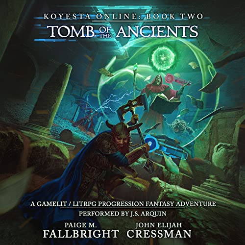 Cover of Koyesta Online--Tomb of the Ancients