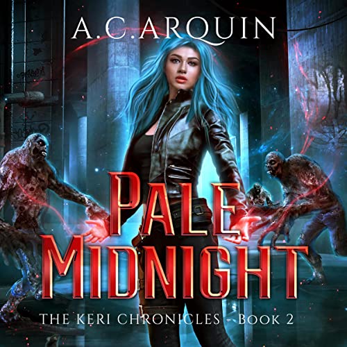Cover of Pale Midnight