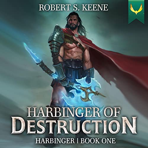Cover of Harbinger of Destruction