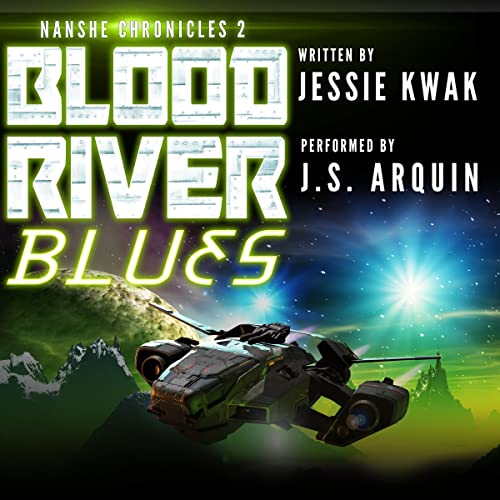 Cover of Blood River Blues