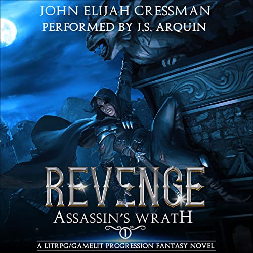 Cover of Revenge