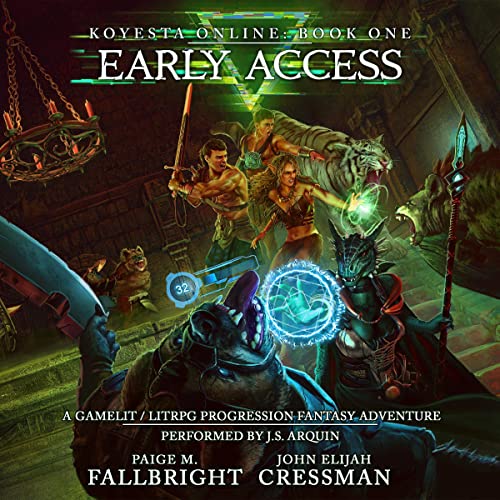 Cover of Early Access