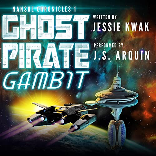 Cover of Ghost Pirate Gambit