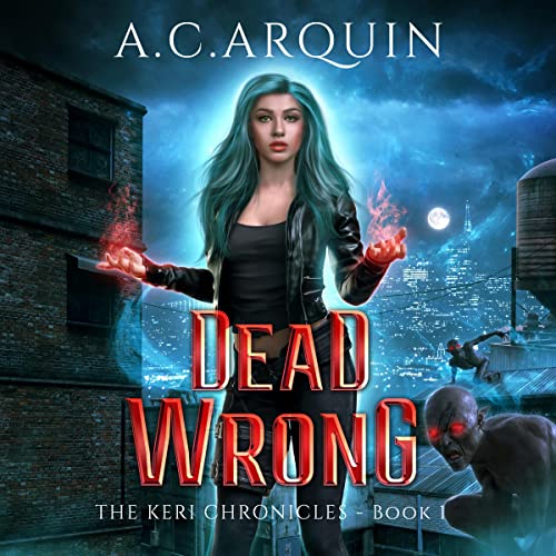 Cover of Dead Wrong