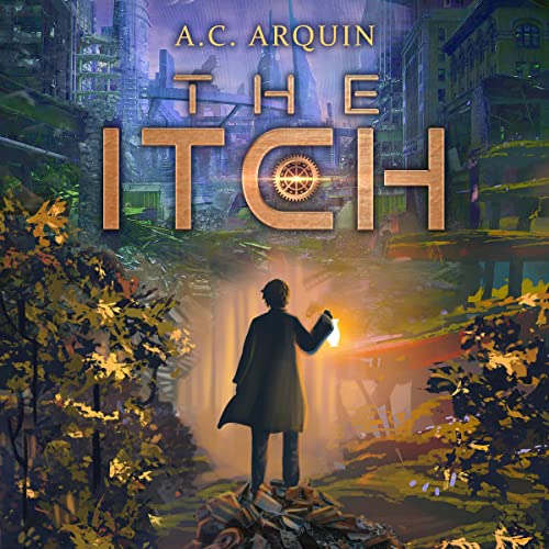 Cover of The Itch