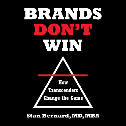 Cover of Brands Don't Win