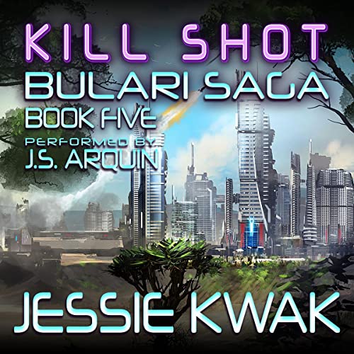 Cover of Kill Shot