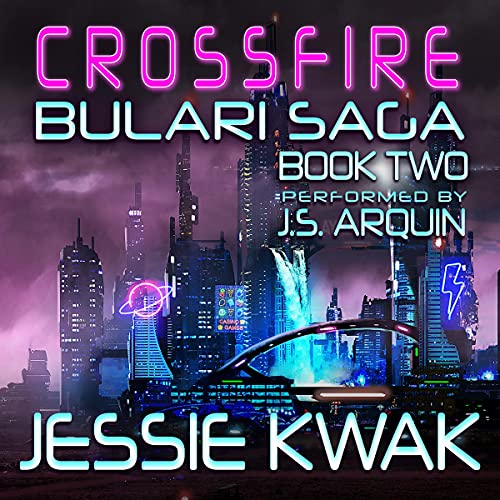 Cover of Crossfire