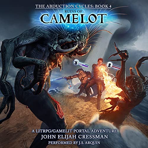 Cover of Ruins of Camelot