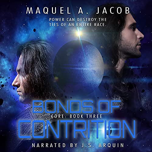 Cover of Bonds of Contrition