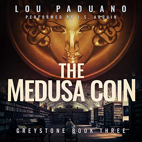 Cover of The Medusa Coin