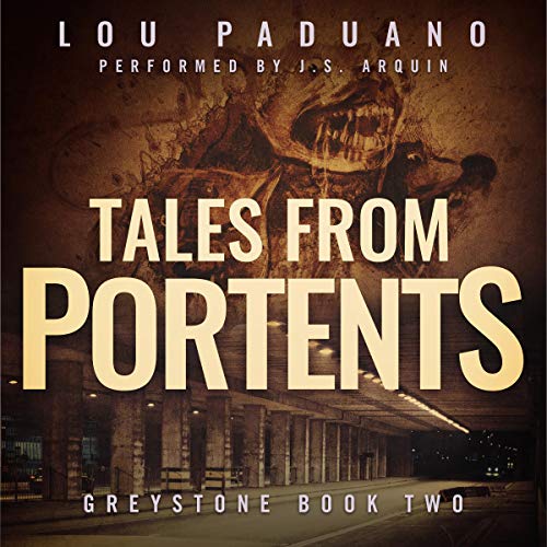 Cover of Tales from Portents