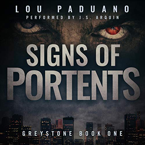 Cover of Signs of Portents
