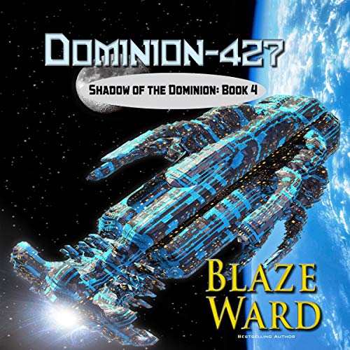 Cover of Dominion-427