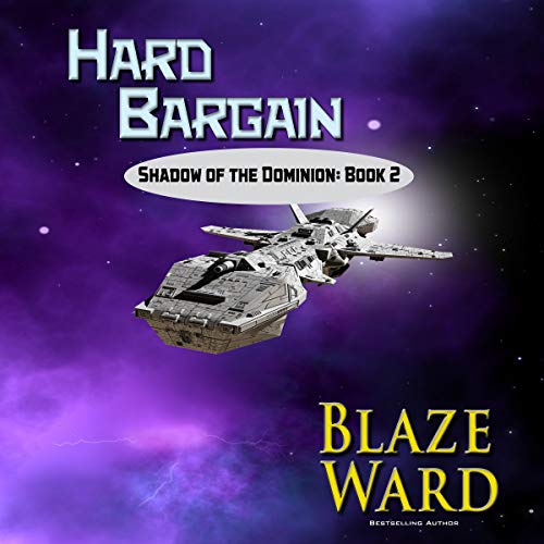 Cover of Hard Bargain