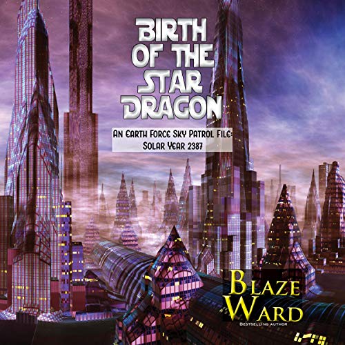 Cover of Birth of the Star Dragon
