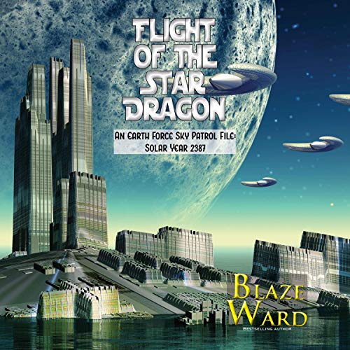 Cover of Flight of the Star Dragon
