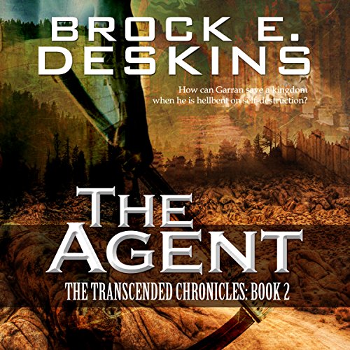 Cover of The Agent