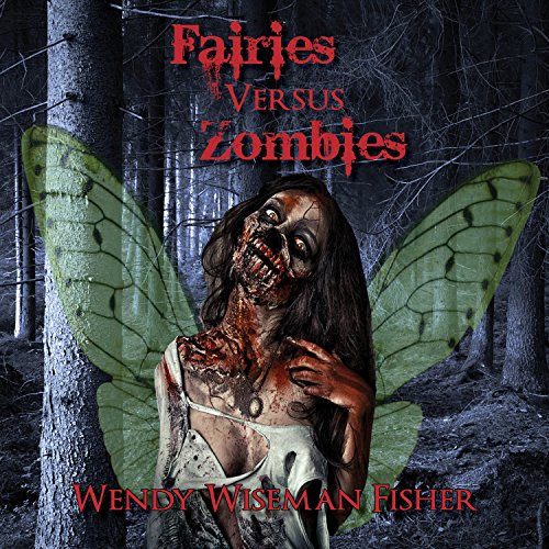 Cover of Fairies Versus Zombies