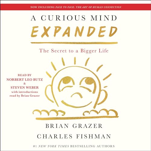 Cover of A Curious Mind Expanded Edition