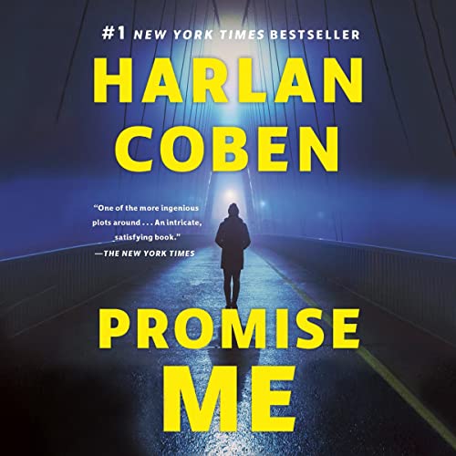 Cover of Promise Me