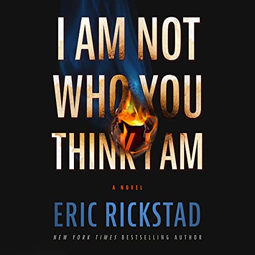 Cover of I Am Not Who You Think I Am