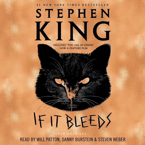 Cover of If It Bleeds