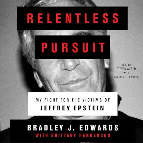 Cover of Relentless Pursuit