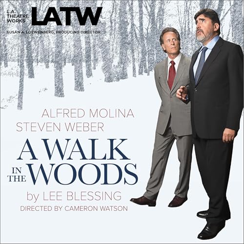 Cover of A Walk in the Woods