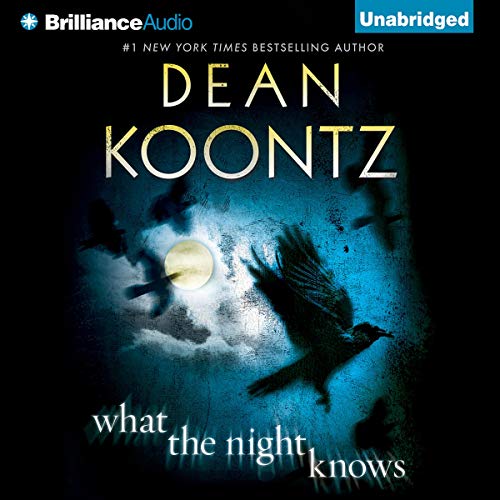 Cover of What the Night Knows