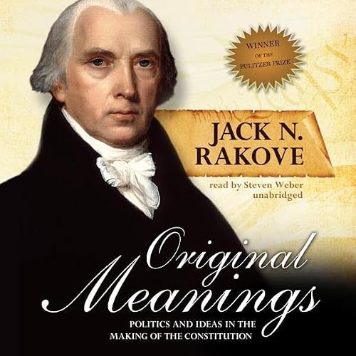 Cover of Original Meanings