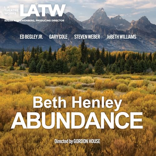 Cover of Abundance