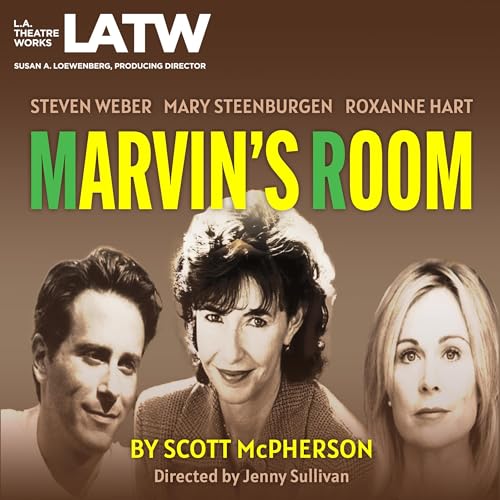 Cover of Marvin's Room